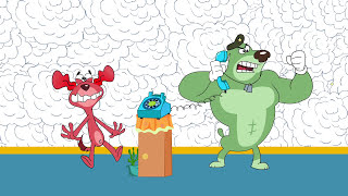 Rat-A-Tat Chotoonz Kids Cartoon Videos Ear Drum Don