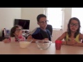 Bratayley Knows Plastic Milk (Science Experiments for Kids) BKB # 3