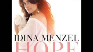 Watch Idina Menzel Hope video