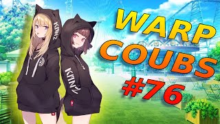 Warp Coubs #76  | Anime / Amv / Gif With Sound / My Coub / Аниме / Coubs / Gmv