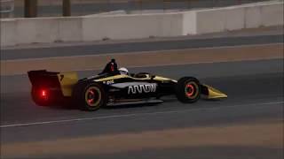 Indycar Testing in Assetto Corsa, Marcus Ericsson Schmidt Peterson Motorsports
