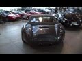 Gray Wiesmann MF4 Roadster