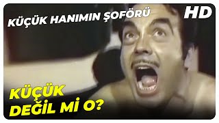 Küçük Hanımın Şoförü - Neriman, Ömeri Tedavi Ettiriyor Bergin Doruk Ayhan Işık Eski Türk Filmi