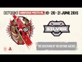 The colors of Defqon.1 2015 | SILVER mix by The Outside Agency
