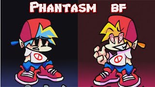FNF Phantasm |  BF vs Super BF  Combo