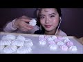 Asmr Crispy Meringue Cookies Eating Extreme Crunchy Mouthsounds Asmr Crispy Meringue Cookies Eating Extreme Crunchy Mouthsounds