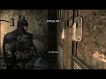 Batman: Arkham City - Big Head Mode