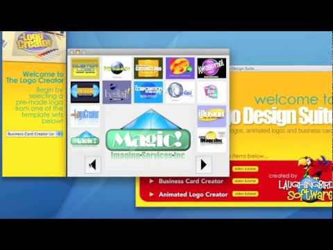 Logo Design Studio  on Logo Design Software   How To Use The Logo Creator Logo Design