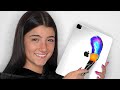 Surprising Charli D'Amelio With 10 Custom iPad Pros &amp; Macbook...