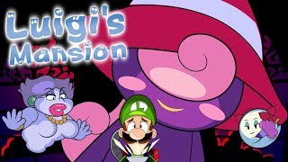 Luigi's Mansion Blowout!