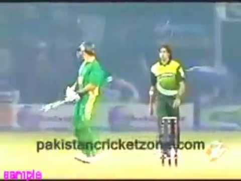 Brave Pakistani Cricketers
