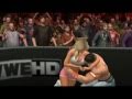 WWE SmackDown vs. RAW 2011 03-29-11 11:32 Kelly Kelly & John Cena