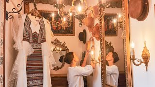 Fairy Cottage Renovation My Dream Closet