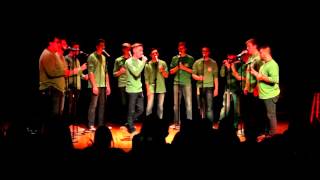 Watch N Sync O Holy Night A Cappella video