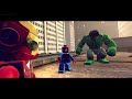 Lego Marvel Super Heroes Full Movie Walkthrough Part 01 Hd1080p ...