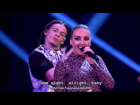 Little Mix - Bounce Back Performance 2019 - Sub Thai - ENG Lyrics แปลเพลงสากล
