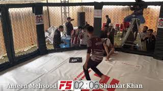 FCS-11: Ameen Mehsood vs Shaukat Khan