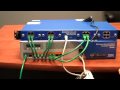 Connecting a GX5008 and External Bypass Unit