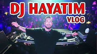 PARTİ DOLU 24 SAAT! DJ HAYATIM VLOG#44