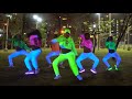 Dynoro & Gigi D'Agostino - In My Mind - color dance choreography - Roberto F