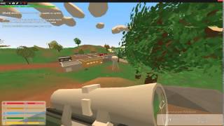 Как сделать ночь в unturned Как сделать ночь в unturned