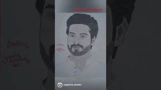 Vijayendra Kumeria Sketch