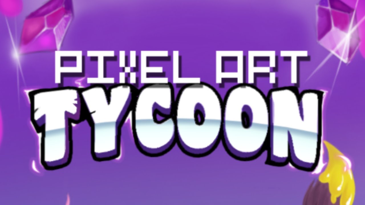 Pixel Art Tycoon – idle Game — Mobile Game | Gameplay Pixel Art Tycoon – idle Game — Mobile Game | Gameplay