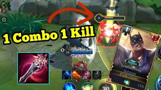 Rank 1 Batman?! 15 Kills! | Conqueror | Arena Of Valor / ROV / Liên Quân / 傳說對決 / 펜타스톰