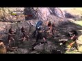 TROY無雙- GamePlay (Big Head Achilleus)