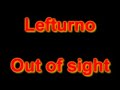 Lefturno - Out of Sight - 1983 - Stereo