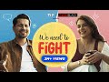 TVF's We need to Fight ft. Permanent Roommates