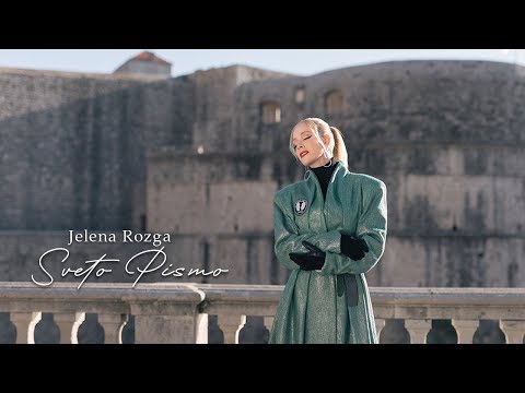 JELENA ROZGA - SVETO PISMO (OFFICIAL VIDEO 2020) HD-4K
