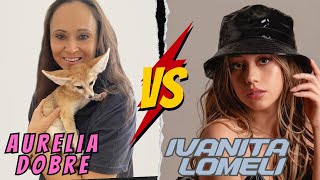 Dobre Brothers Aurelia Dobre Vs Ivanita Lomeli Lifestyle, Biography Comparison 2024