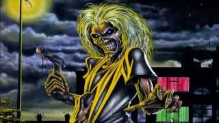 Watch Iron Maiden Killers video