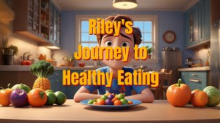 Rileys Journey To Healthy Eating