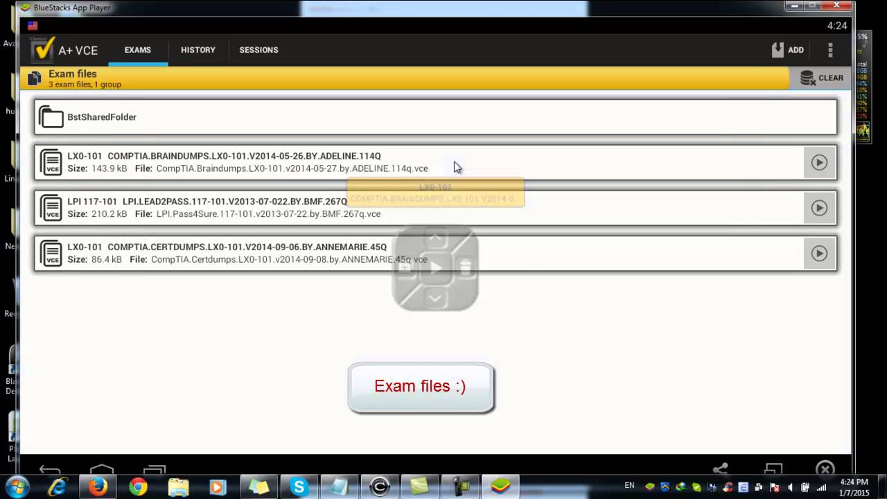 Avanset VCE Exam Simulator Pro 112 Crack - YouTube