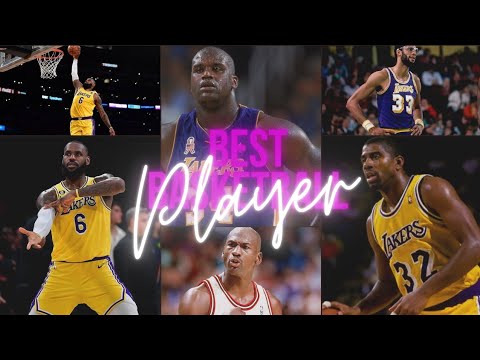 Top 10 Greatest Basketball Players of All Time 🤯