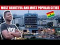 Top 10 Most Beautiful / Major Cities and Towns in Ghana 🇬🇭