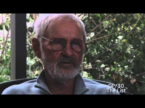 DP/30 - THE LIST: Norman Jewison, Part 1 of 3