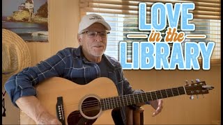 Watch Jimmy Buffett Love In The Library video