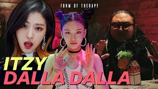 Producer Reacts To Itzy 34 Dalla Dalla 34 Producer Reacts To Itzy 34 Dalla Dalla 34