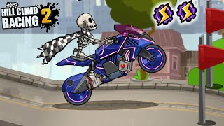 Jumping The Shark Event - Hill Climb Racing 2 Walkthrough