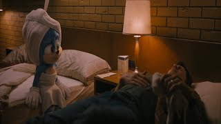 Соник И Том В Мотеле - Соник В Кино (2020)