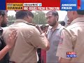 Protesting students detained in Delhi