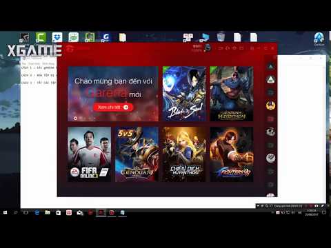 Blade And Soul Hướng Dẫn Sữa Lỗi Không Vào Game BNS