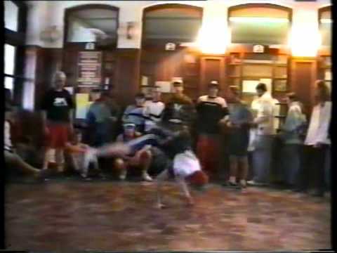 Bboy Ice