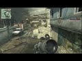 mw3 sniper gameplay