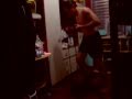 Exercício em meu novo Mini Stepper