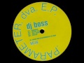 DJ Boss - Space Wax