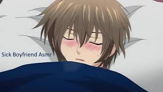 Sick Boyfriend Asmr